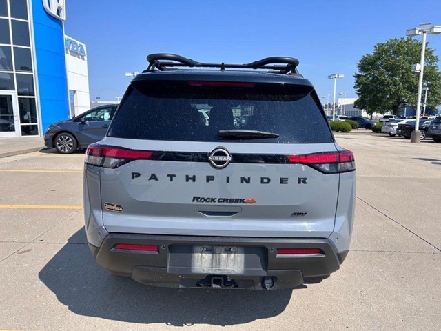 2024 Nissan Pathfinder Rock Creek - Photo 4