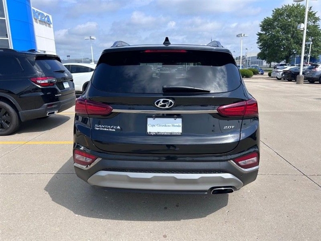 2019 Hyundai SANTA FE Ultimate 2.0T - Photo 4