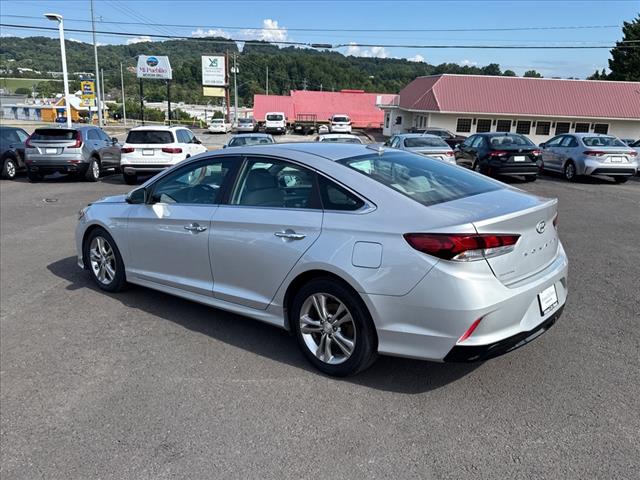 2018 Hyundai SONATA SEL - Photo 4