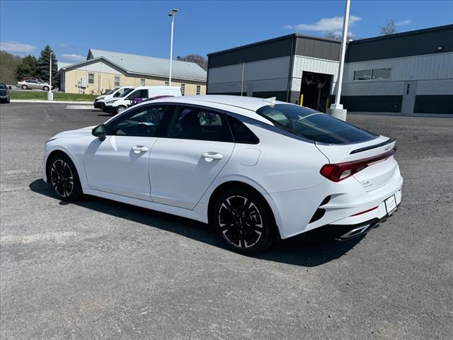 2023 Kia K5 GT-Line - Photo 4