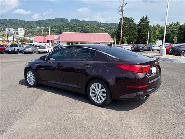 2014 Kia Optima EX - Photo 4