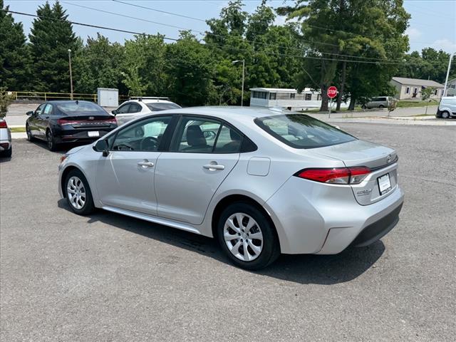 2023 Toyota Corolla LE - Photo 4