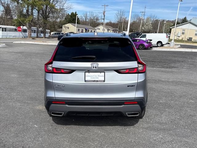 2023 Honda CR-V Hybrid Sport - Photo 4