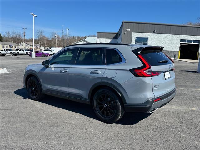 2024 Honda CR-V Hybrid Sport - Photo 4