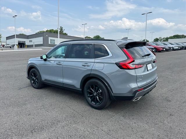 2024 Honda CR-V Hybrid Sport-L - Photo 4