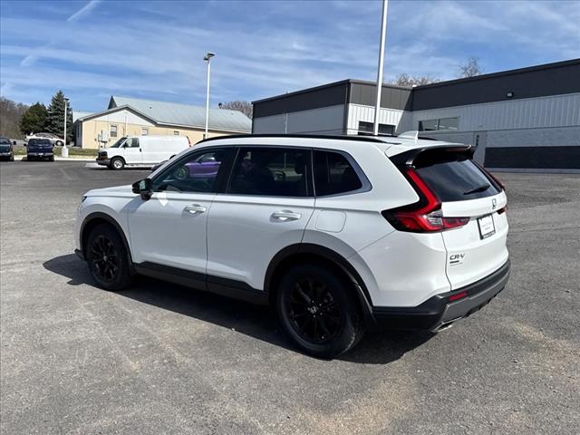 2024 Honda CR-V Hybrid Sport-L - Photo 4
