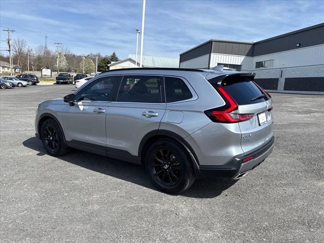 2024 Honda CR-V Hybrid Sport-L - Photo 4