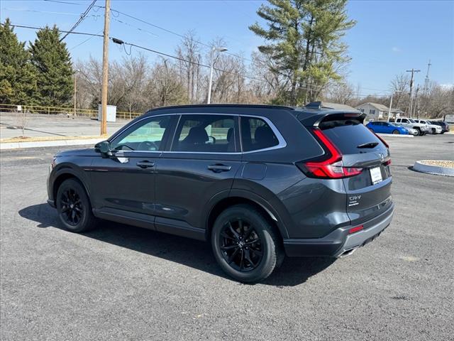 2023 Honda CR-V Hybrid Sport - Photo 4
