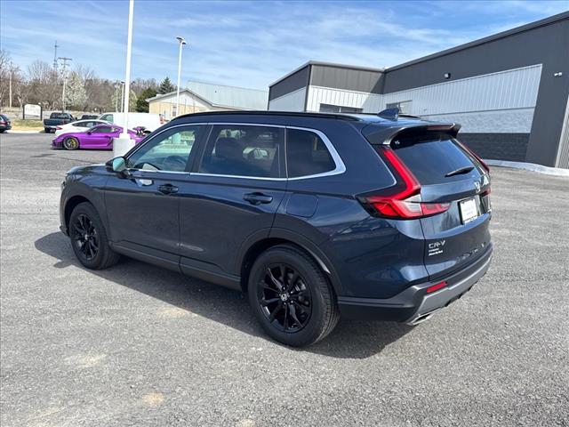 2025 Honda CR-V Hybrid Sport - Photo 4