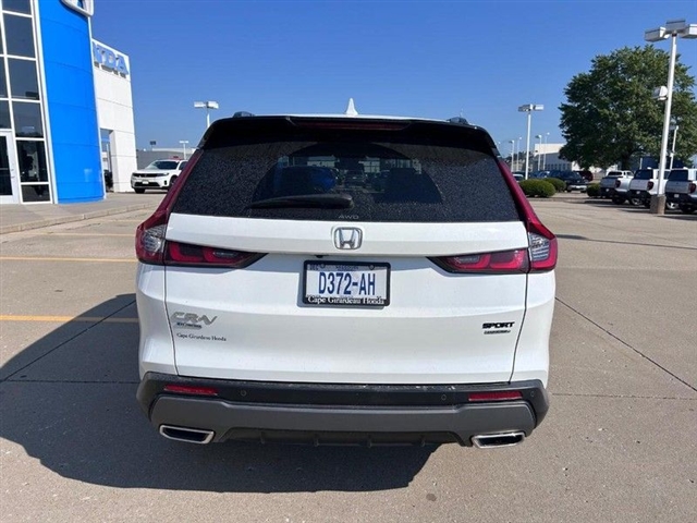 2023 Honda CR-V Hybrid Sport Touring - Photo 4