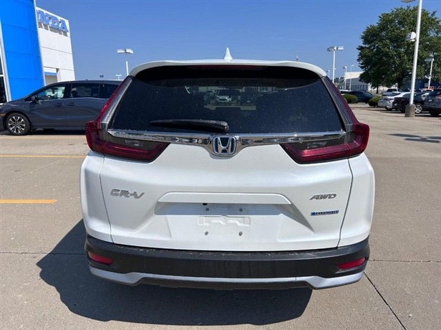 2020 Honda CR-V Hybrid EX-L - Photo 4