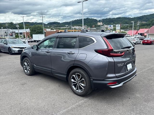 2021 Honda CR-V EX - Photo 4