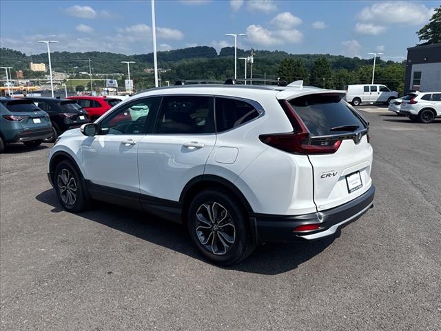 2022 Honda CR-V EX-L - Photo 4