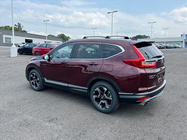 2019 Honda CR-V Touring - Photo 4