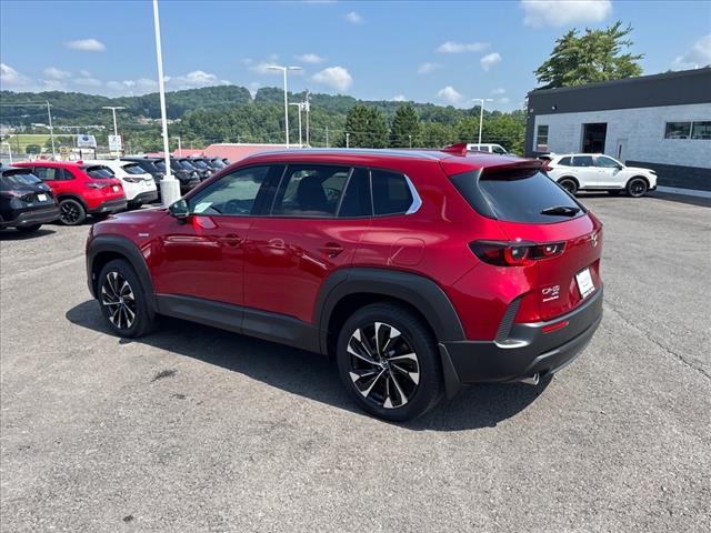 2025 Mazda CX-50 Hybrid Premium Plus - Photo 4