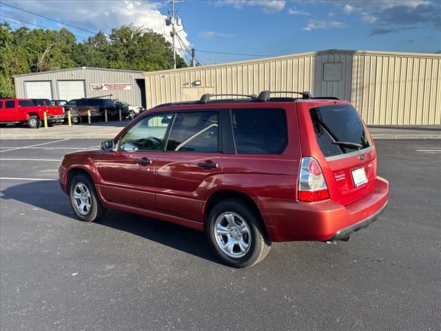 2006 Subaru Forester 2.5 X - Photo 4