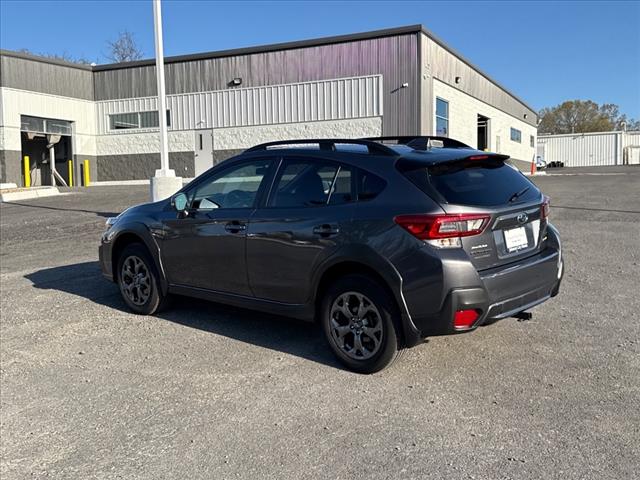 2023 Subaru Crosstrek Sport - Photo 4