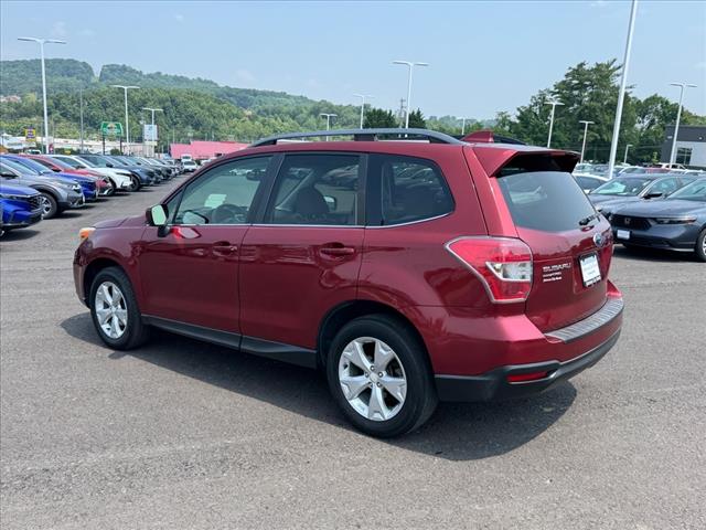 2016 Subaru Forester 2.5i Limited - Photo 4