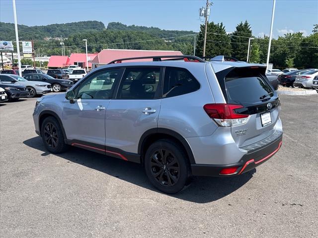 2019 Subaru Forester Sport - Photo 4