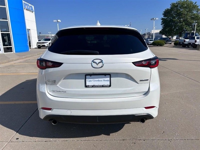 2024 Mazda CX-5 2.5 S Preferred - Photo 4