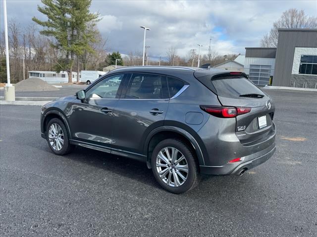 2022 Mazda CX-5 2.5 Turbo Signature - Photo 4