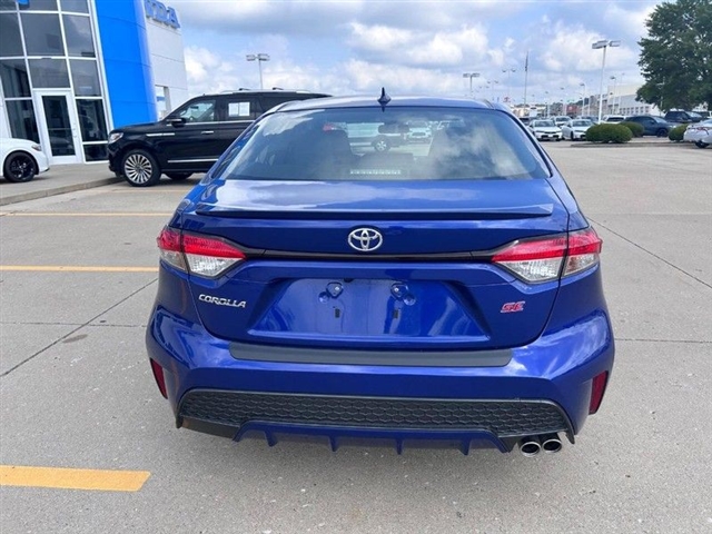 2022 Toyota Corolla SE - Photo 4