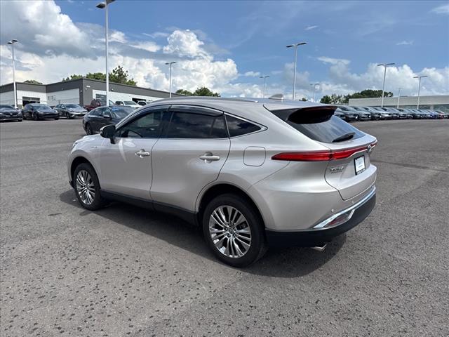 2021 Toyota Venza XLE - Photo 4