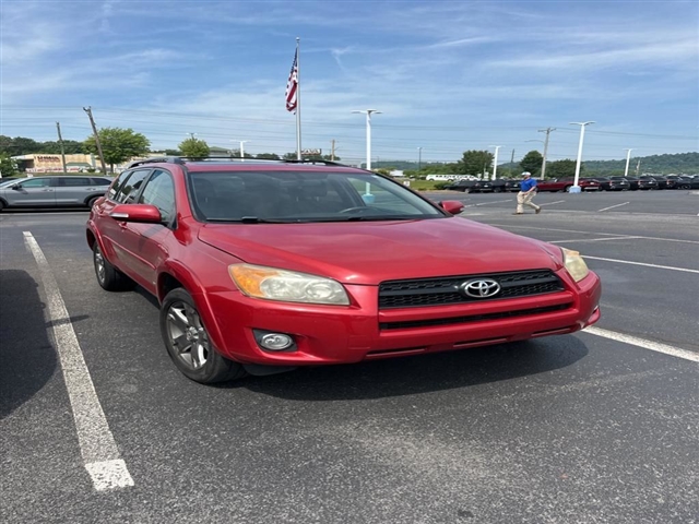 2011 Toyota RAV4 Sport - Photo 4