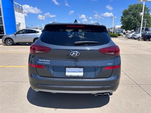 2020 Hyundai TUCSON Sport - Photo 4