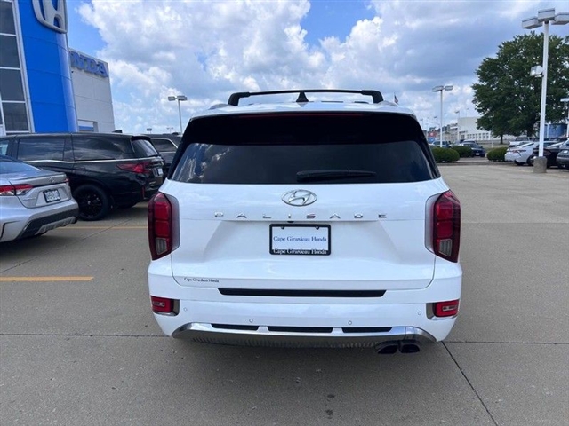 2022 Hyundai PALISADE Calligraphy - Photo 4