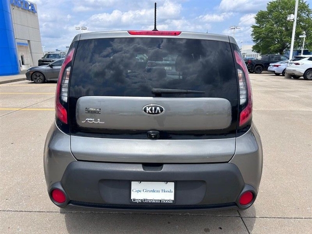 2015 Kia Soul  - Photo 4