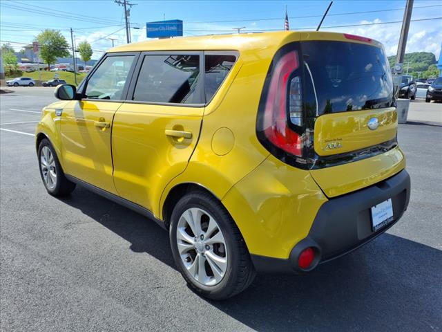 2014 Kia Soul + - Photo 4