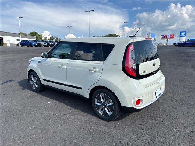 2017 Kia Soul EV EV - Photo 4