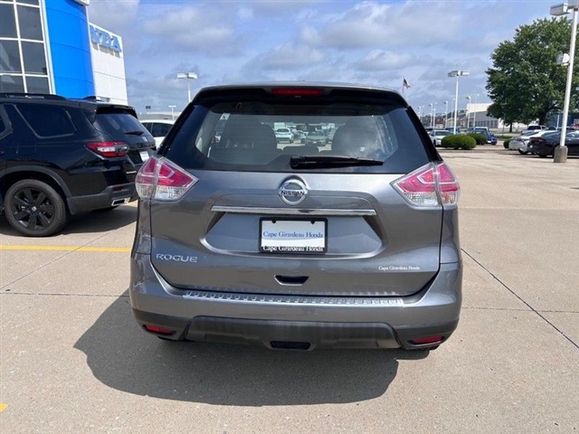 2015 Nissan Rogue S - Photo 4
