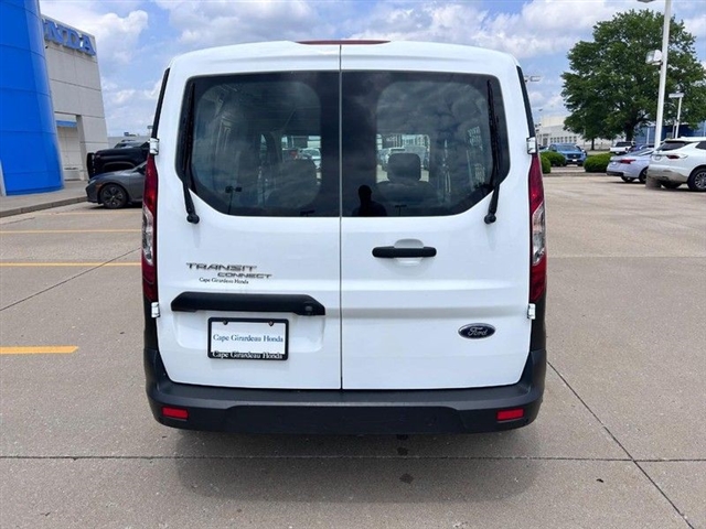 2022 Ford Transit Connect XL - Photo 4