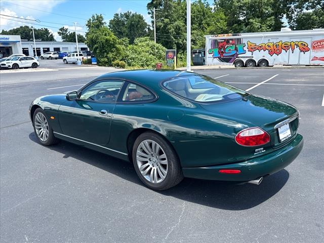 2005 Jaguar XK-Series XK8 - Photo 4