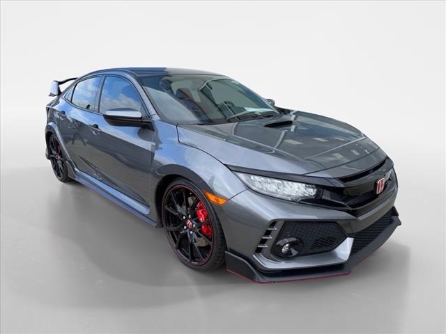 2018 Honda Civic Type R Touring - Photo 4