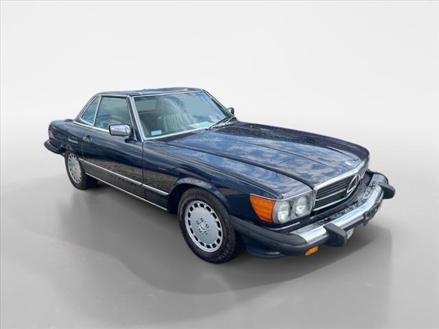 1988 Mercedes-Benz 560-Class 560 SL - Photo 4