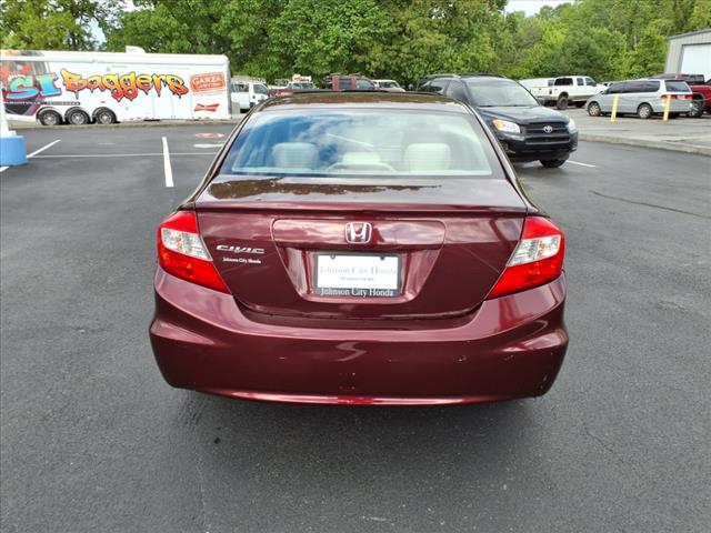 2012 Honda Civic EX - Photo 5
