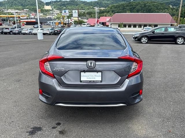 2019 Honda Civic LX - Photo 5