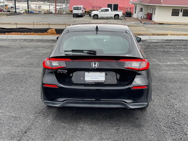 2022 Honda Civic EX-L - Photo 5