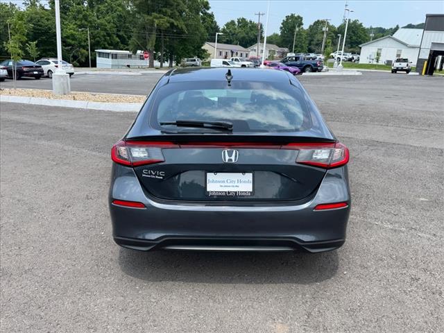 2024 Honda Civic EX-L - Photo 5