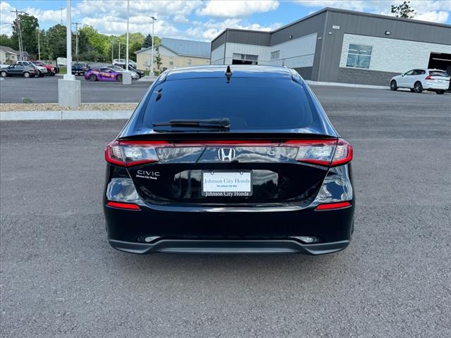 2022 Honda Civic EX-L - Photo 5