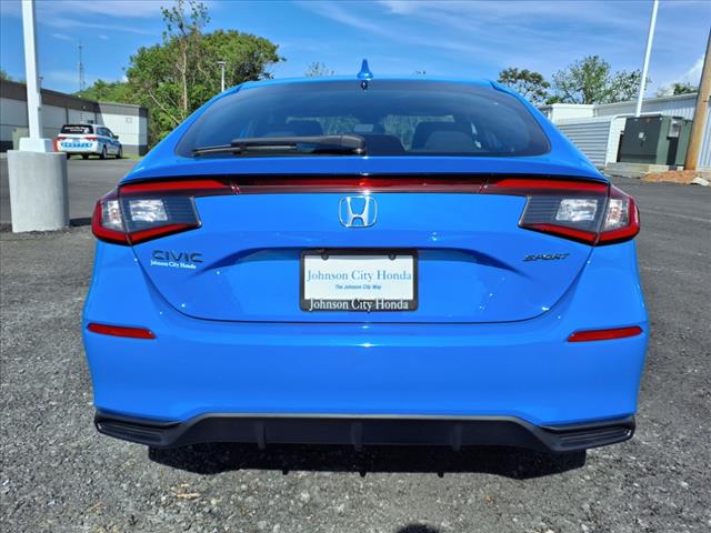 2023 Honda Civic Sport - Photo 5