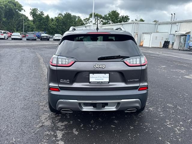 2019 Jeep Cherokee Limited - Photo 5