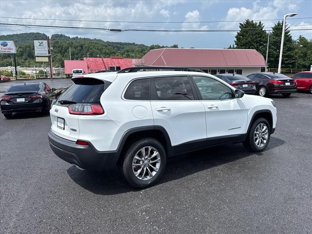 2022 Jeep Cherokee Latitude Lux - Photo 5