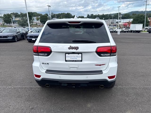 2020 Jeep Grand Cherokee Trailhawk - Photo 5