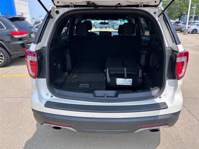 2018 Ford Explorer XLT - Photo 5