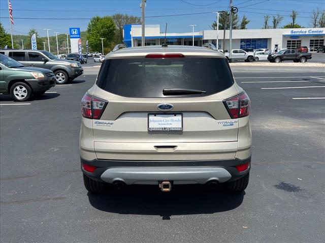 2017 Ford Escape Titanium - Photo 5