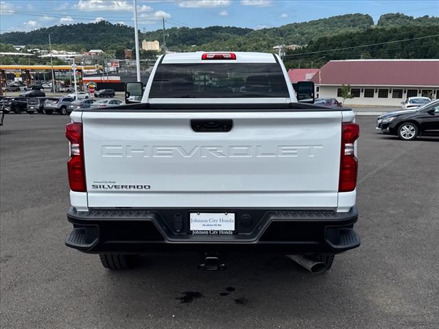 2025 Chevrolet Silverado 2500HD Work Truck - Photo 5
